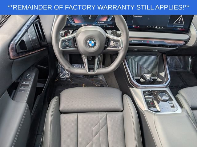 Used 2025 BMW X3 xDrive30i image 13