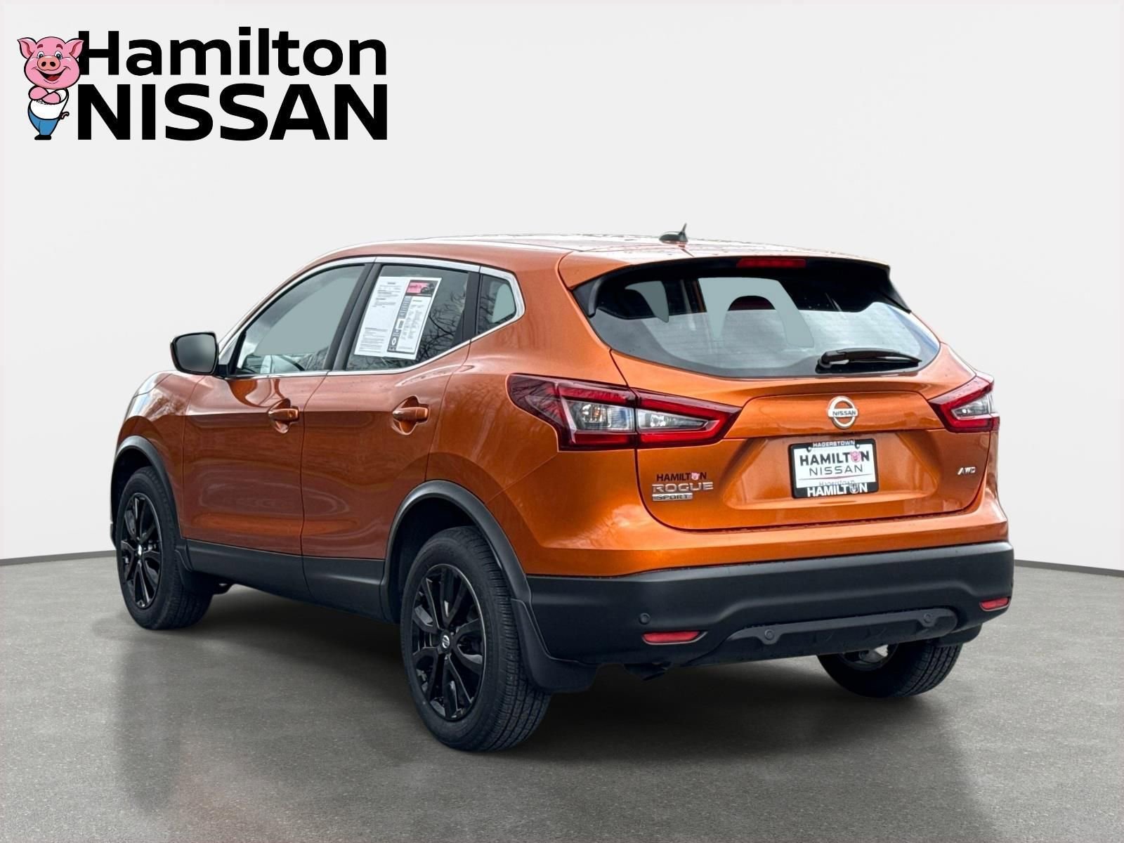 Used 2022 Nissan Rogue Sport S image 4