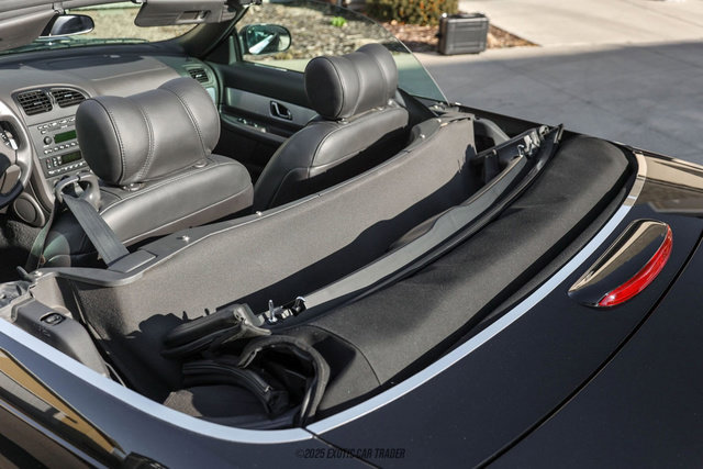 Used 2002 Ford Thunderbird Deluxe image 67