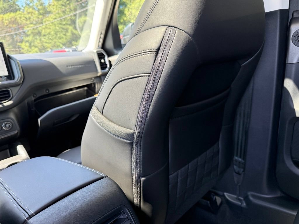 New 2026 Ford Bronco Sport Outer Banks w/ Outer Banks Tech Package+ AWD/4WD image 13