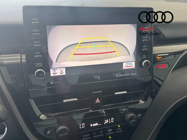 Used 2021 Toyota Camry XSE FWD image 15