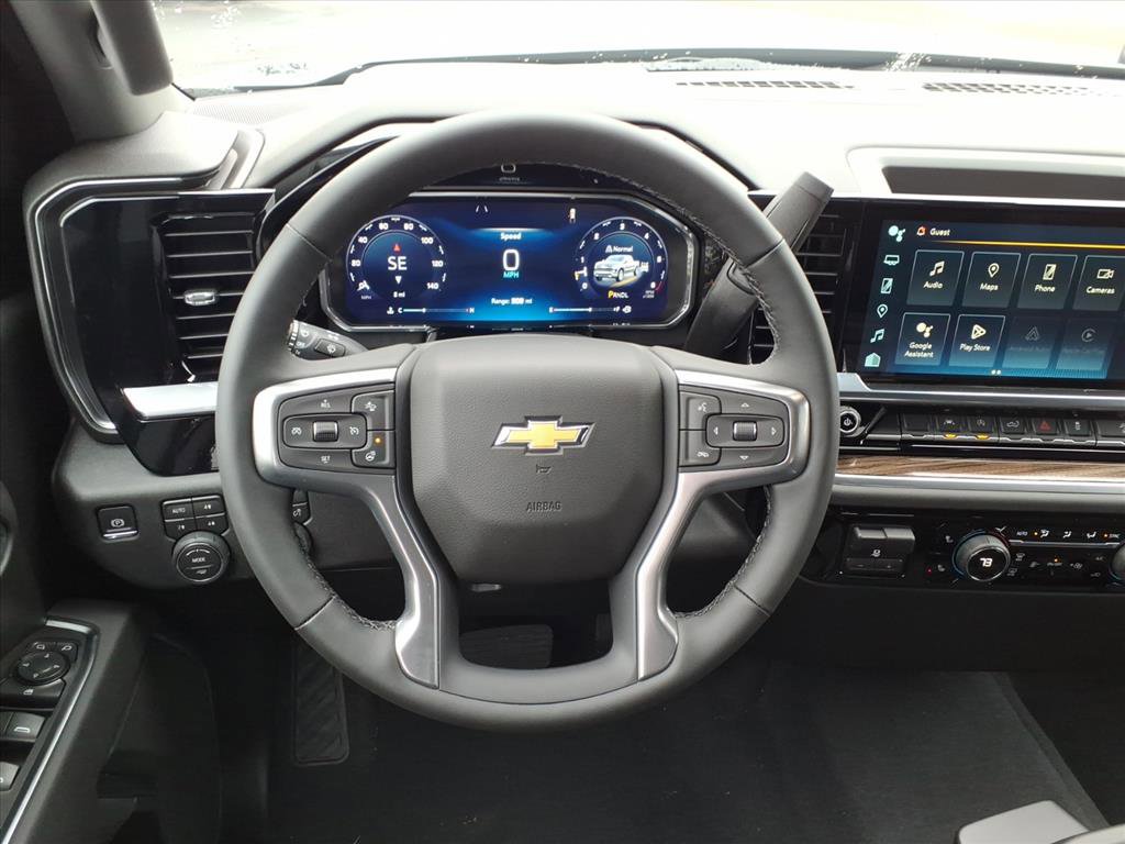 New 2026 Chevrolet Silverado 1500 LT w/ Z71 Off-Road Package image 17
