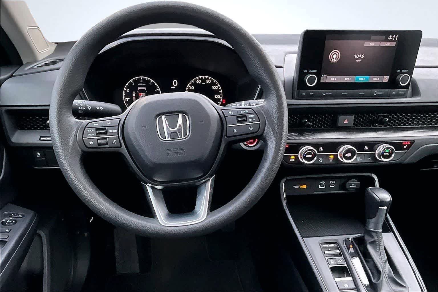 Used 2025 Honda CR-V EX image 15