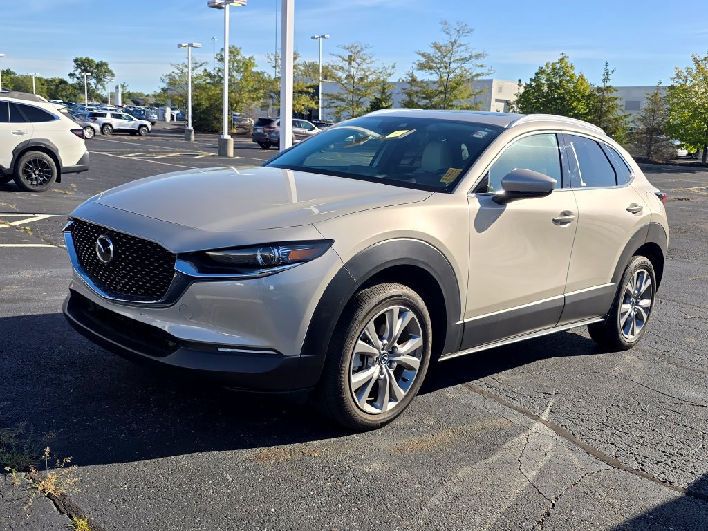 Used 2023 MAZDA CX-30 AWD 2.5 S w/ Premium Package image 3