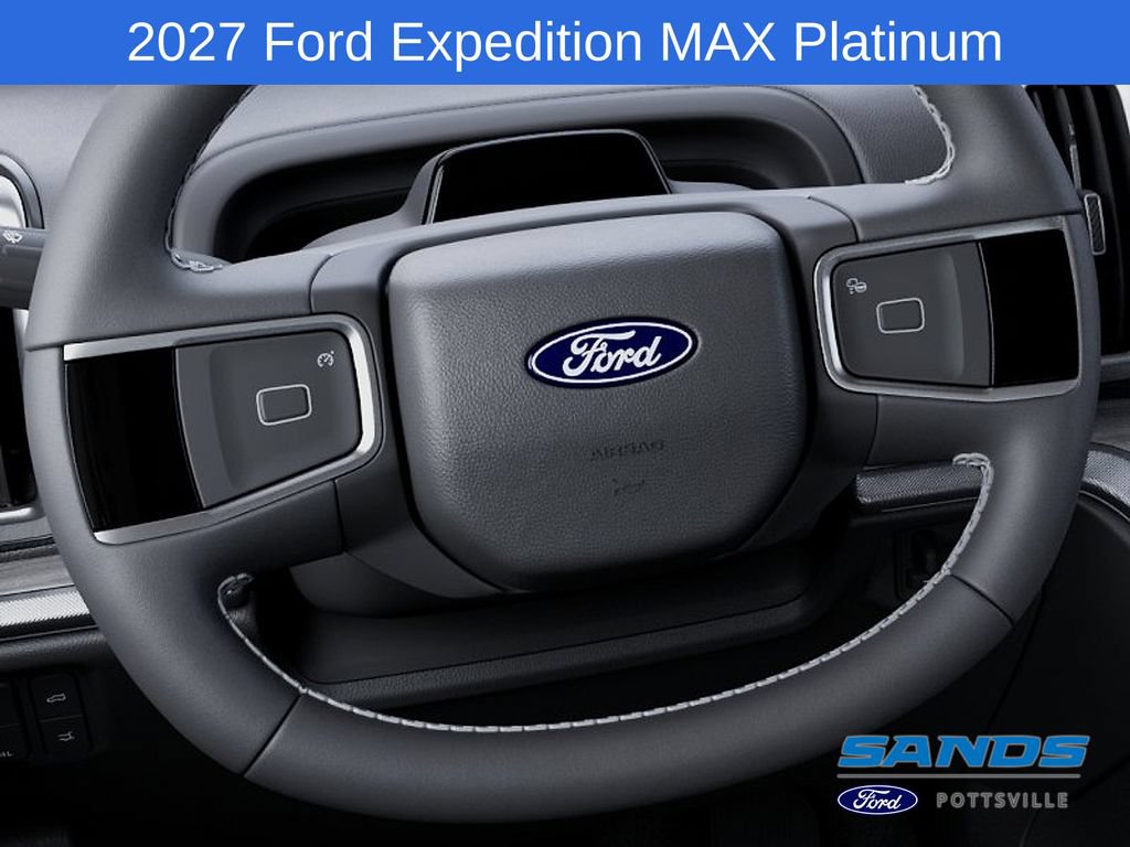 New 2027 Ford Expedition Max Platinum AWD/4WD image 12