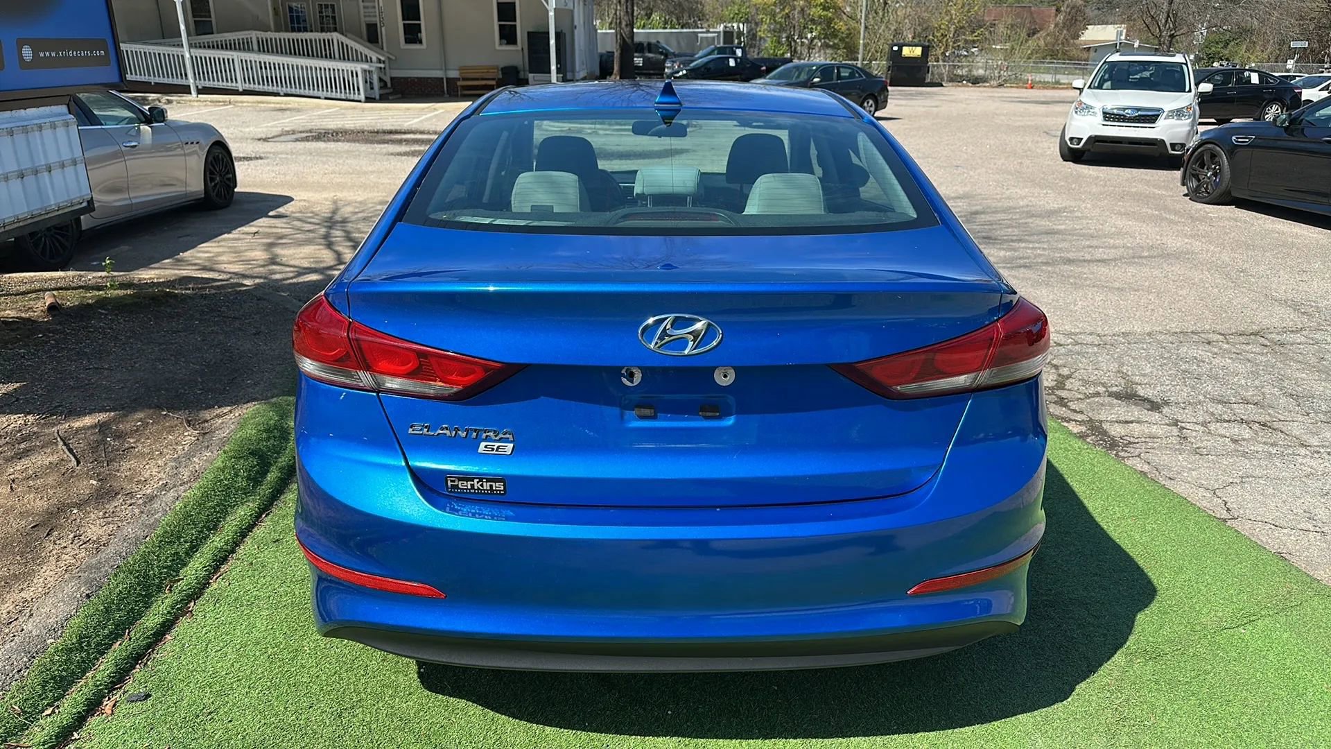 Used 2017 Hyundai Elantra SE image 7