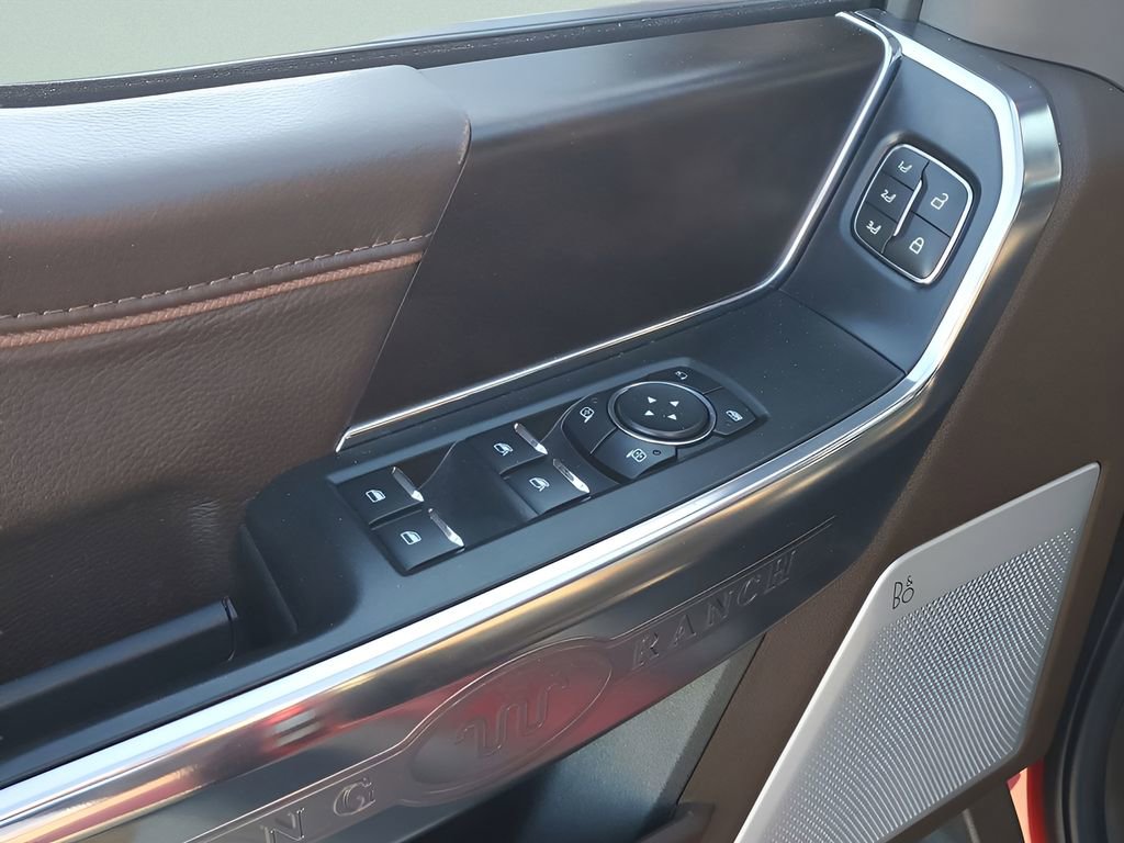 Used 2025 Ford F150 King Ranch w/ FX4 Off-Road Package image 47