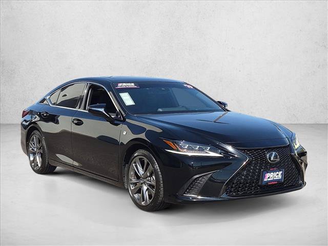 Used 2019 Lexus ES 350 FWD image 3