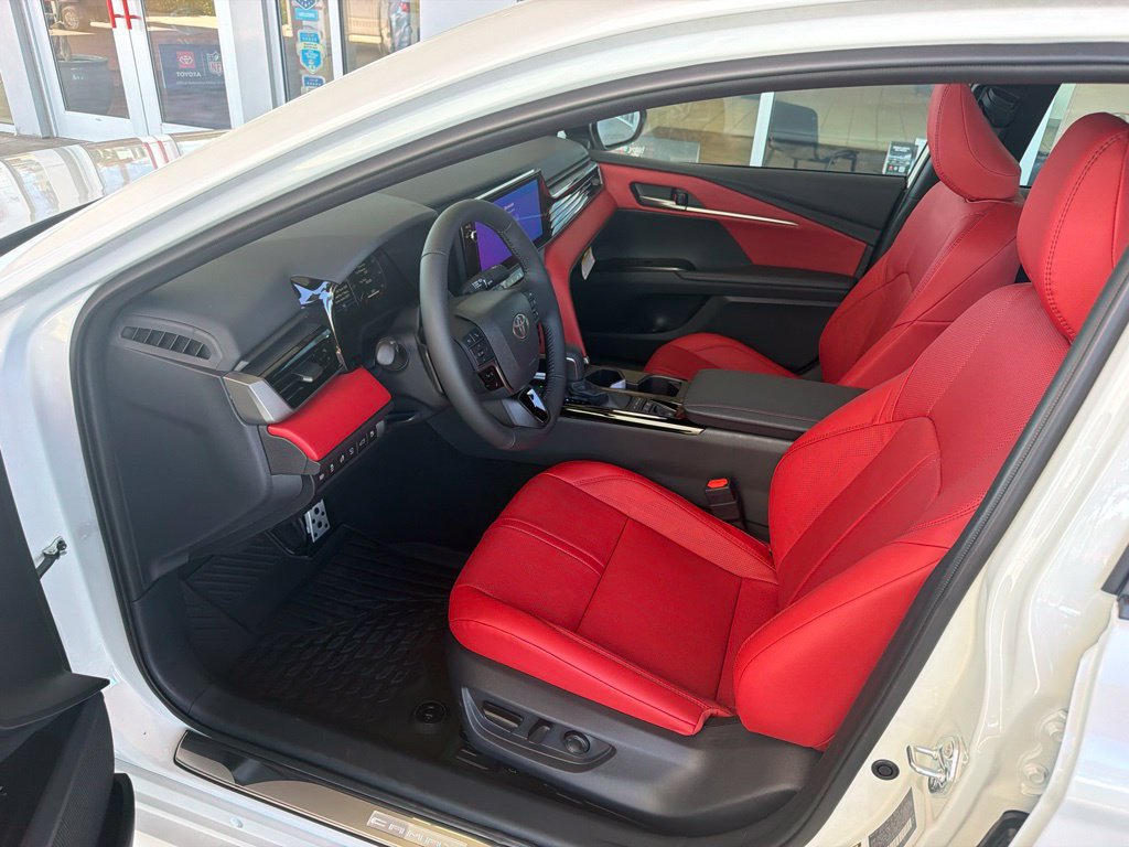 New 2026 Toyota Camry XSE FWD image 19