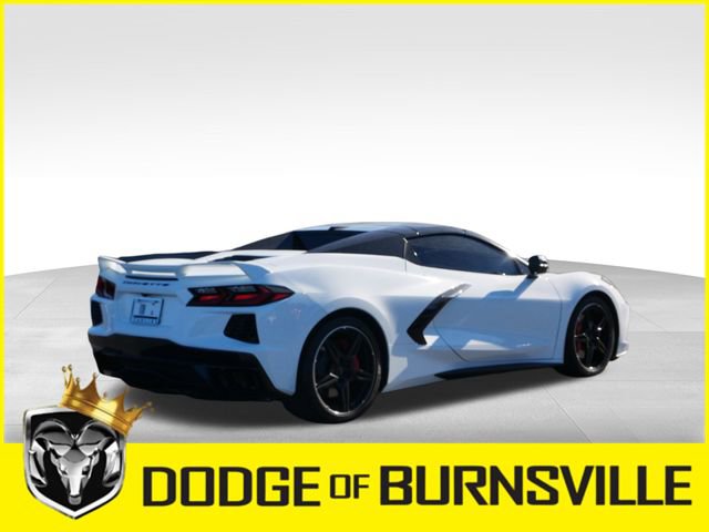 Used 2024 Chevrolet Corvette Stingray Preferred Conv w/ Z51 Performance Package image 10