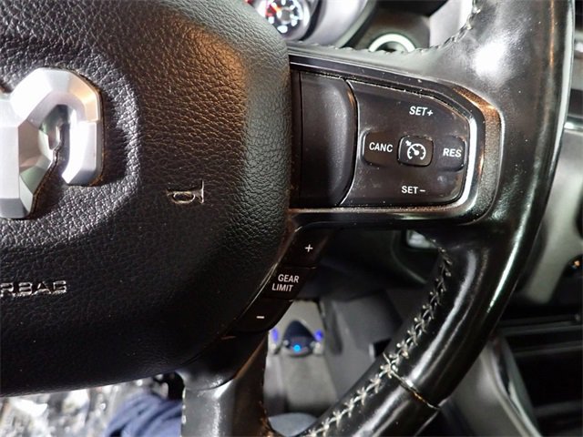 Used 2021 RAM 1500 Big Horn w/ Built-to-serve Edition image 23