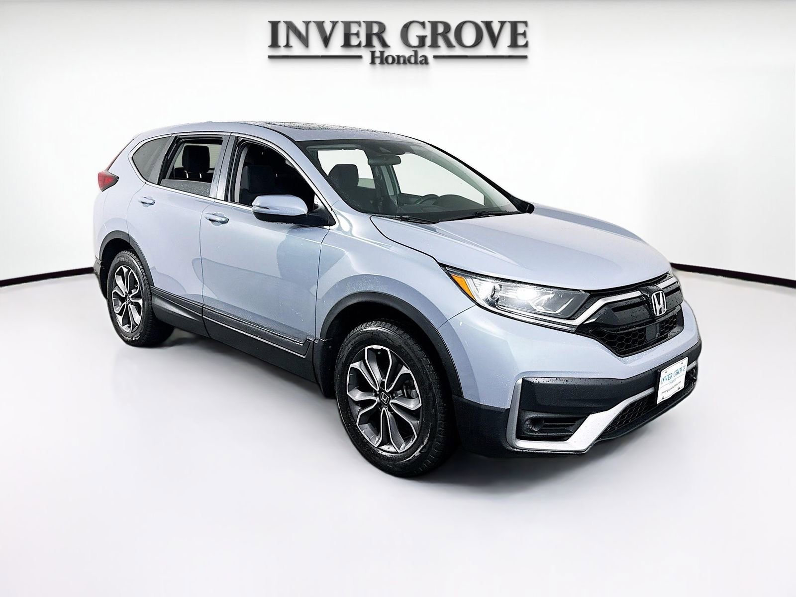 Used 2021 Honda CR-V EX image 3