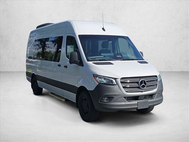 New 2026 Mercedes-Benz Sprinter 2500 image 7