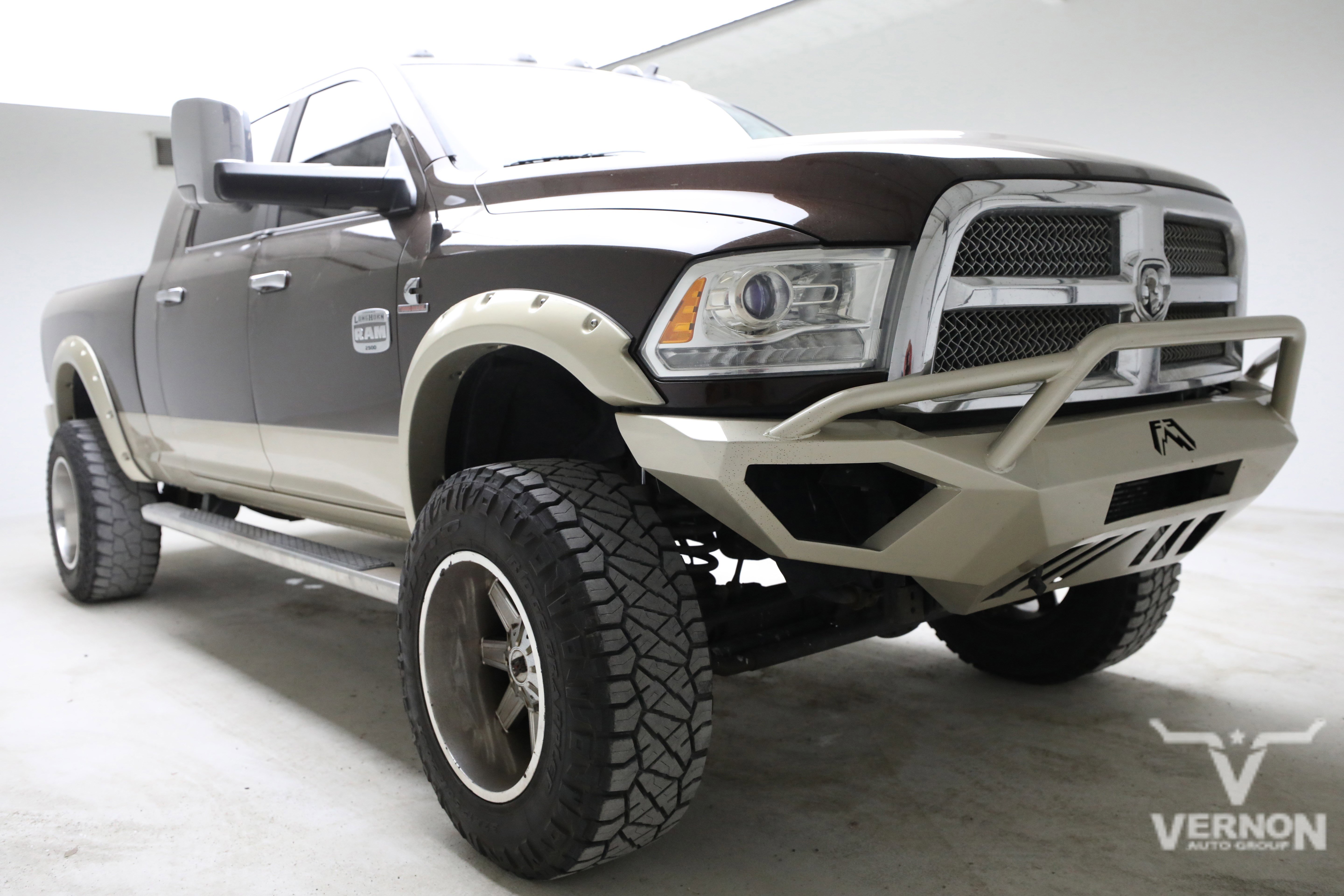 Used 2015 RAM 2500 Longhorn w/ Convenience Group AWD/4WD image 6