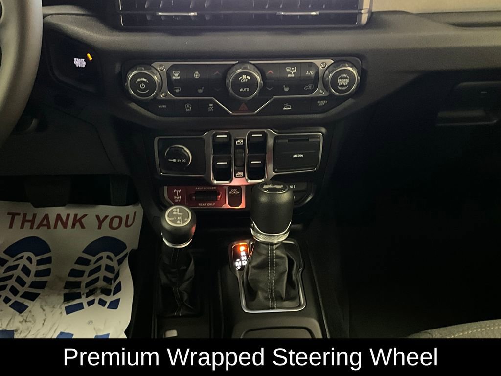 New 2026 Jeep Wrangler Willys image 10