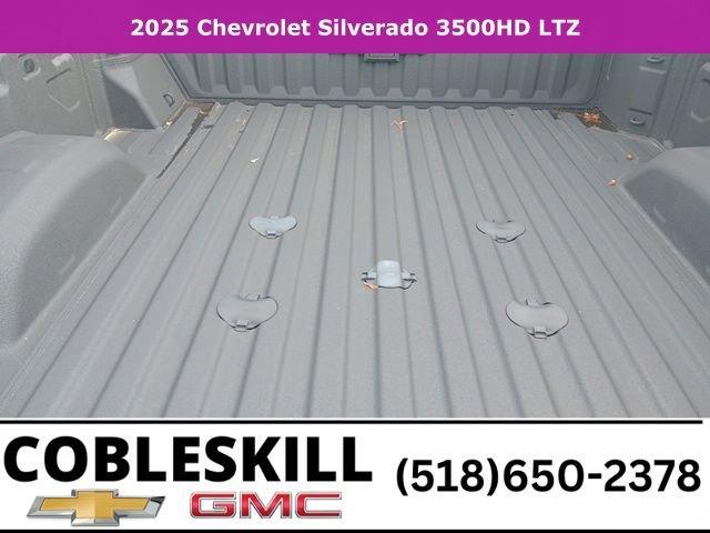 New 2025 Chevrolet Silverado 3500 LTZ image 10