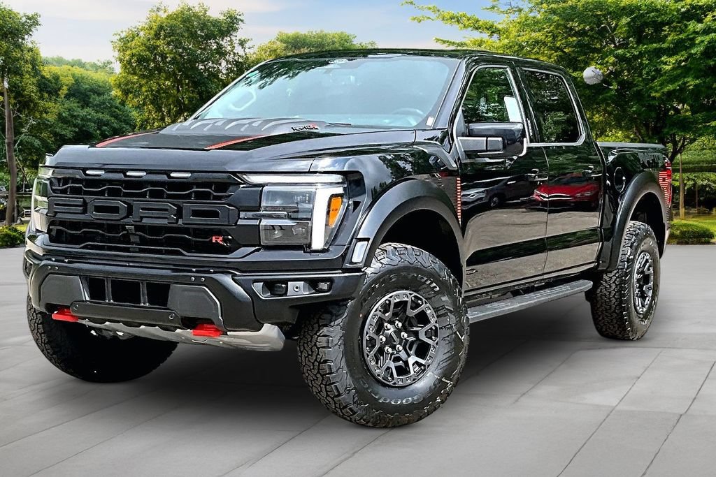 New 2026 Ford F150 Raptor w/ Equipment Group 803A Raptor R AWD/4WD image 2