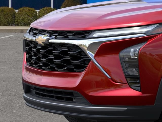 New 2026 Chevrolet Trax LT w/ Sunroof Package FWD image 13