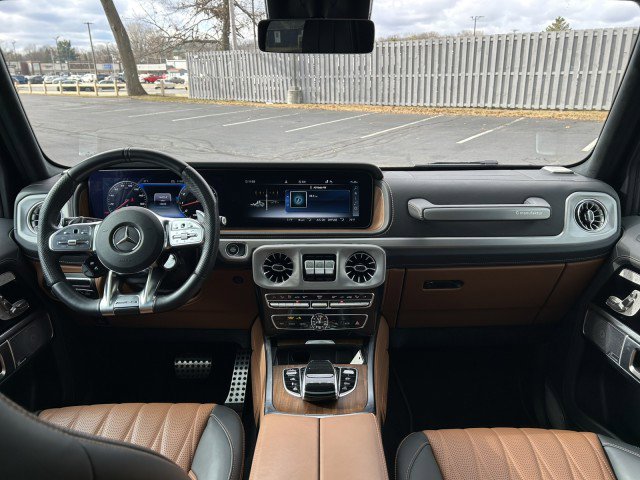 Used 2023 Mercedes-Benz G 63 AMG 4MATIC image 9
