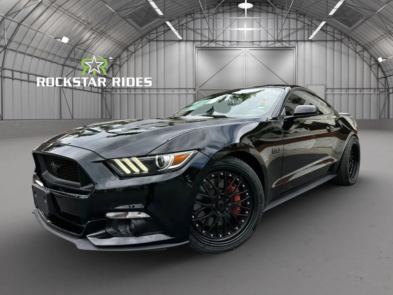 Used 2017 Ford Mustang GT RWD image 13