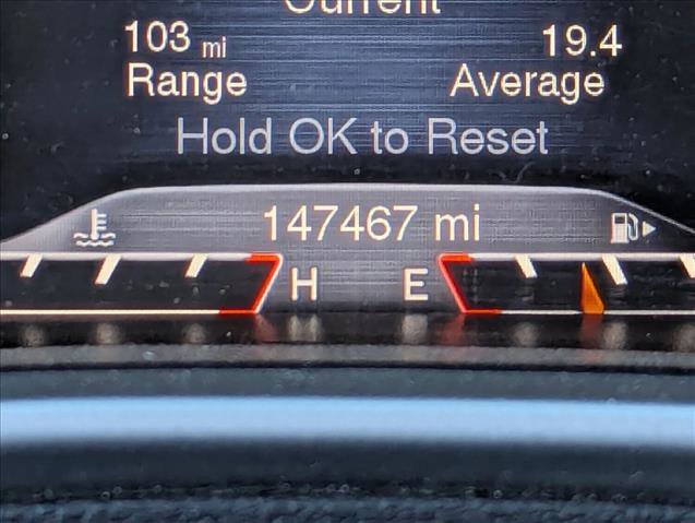 Used 2015 Jeep Cherokee Trailhawk w/ Leather Interior Group image 9