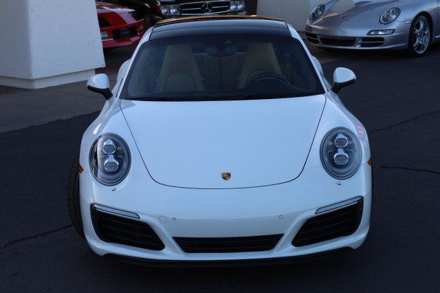 Used 2017 Porsche 911 Carrera RWD image 8