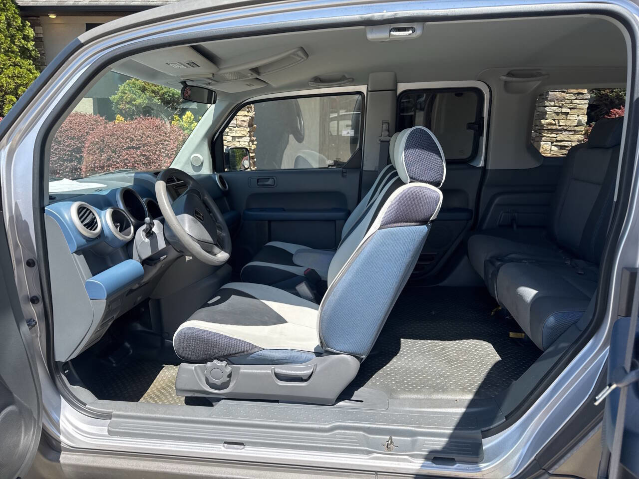 Used 2003 Honda Element EX image 10