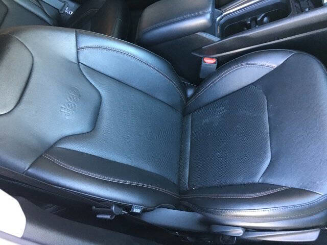 Used 2022 Jeep Compass Latitude image 22