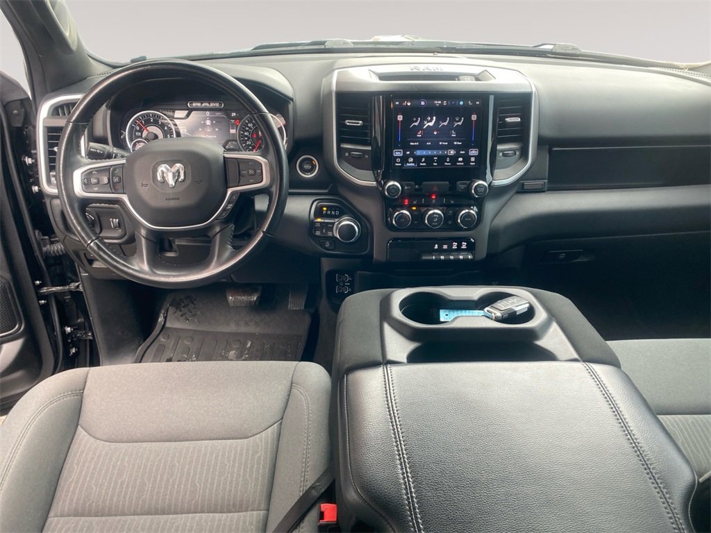 Used 2022 RAM 1500 Big Horn image 10