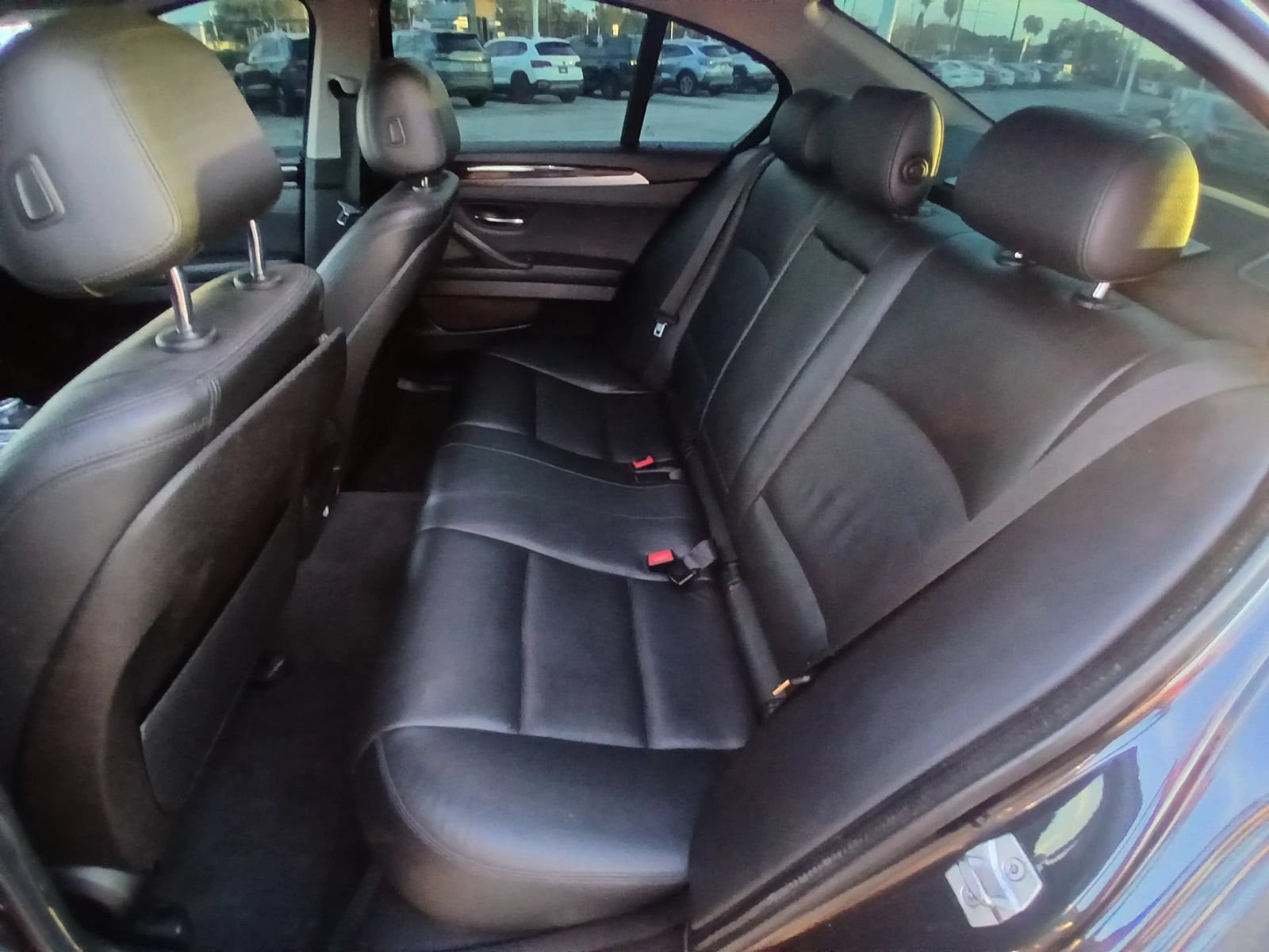 Used 2014 BMW 535i xDrive Sedan AWD/4WD image 13