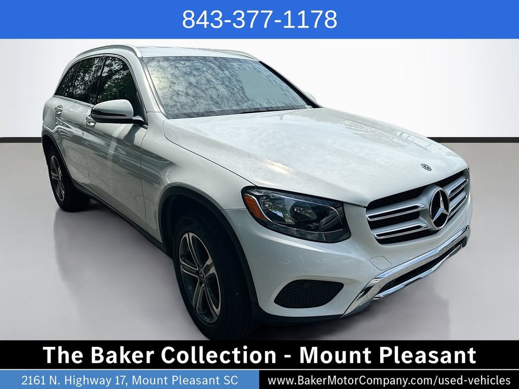 Used 2019 Mercedes-Benz GLC 300 image 3