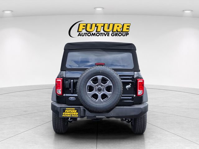 New 2025 Ford Bronco Big Bend image 4