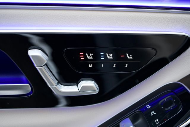 New 2026 Mercedes-Benz S 500 4MATIC image 21