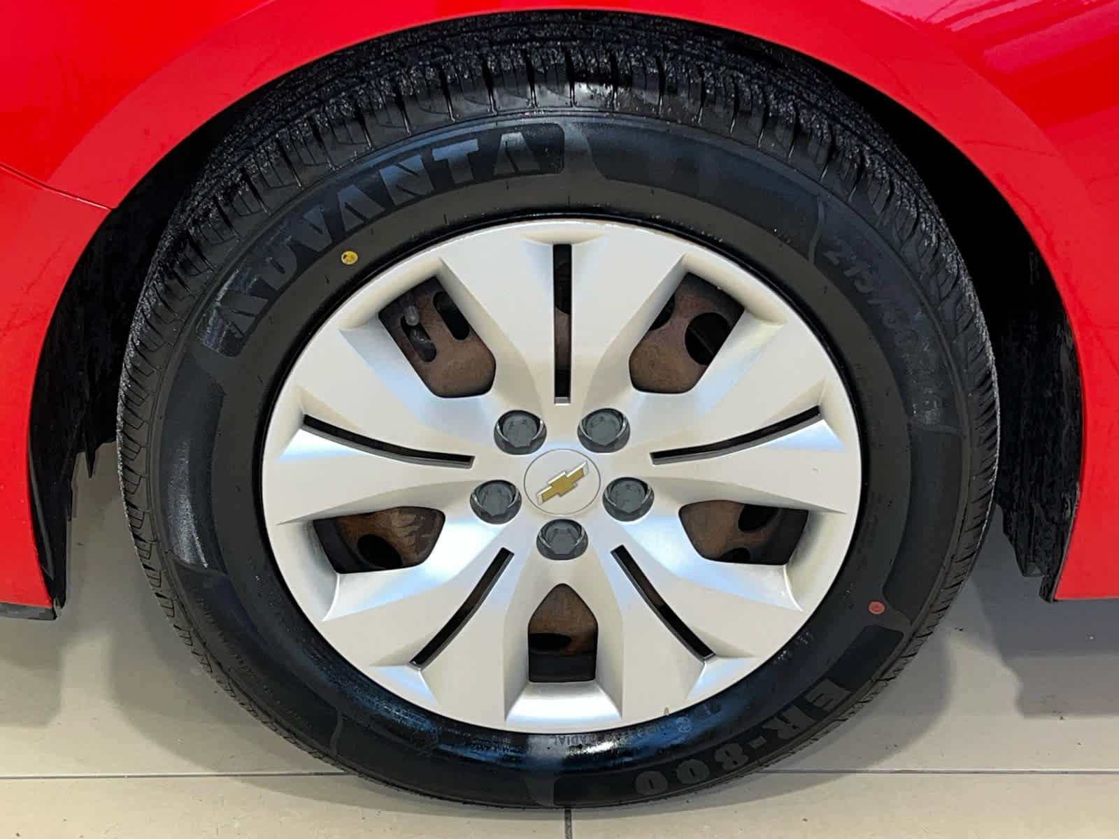 Used 2015 Chevrolet Cruze LS FWD image 7