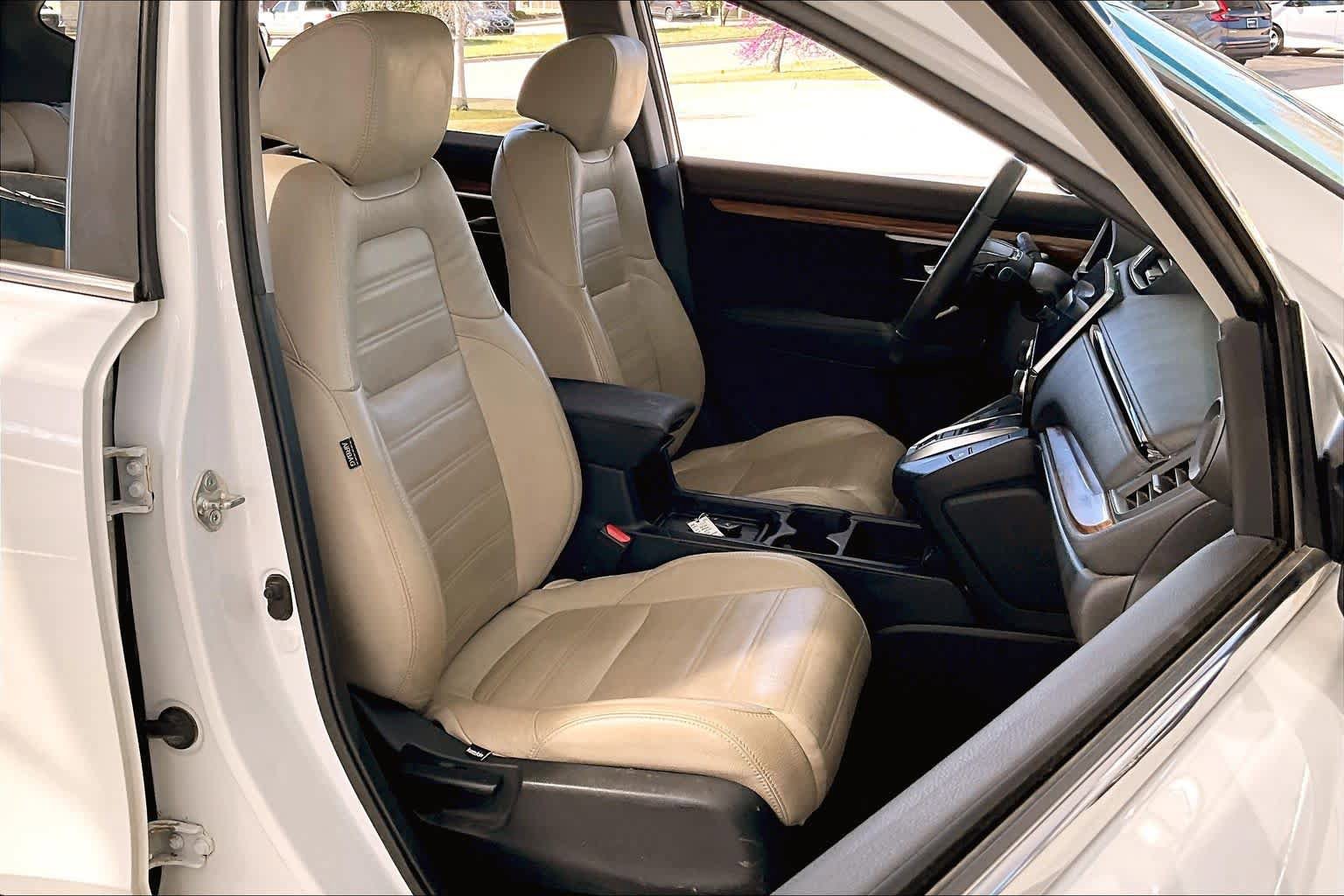 Certified 2020 Honda CR-V EX image 9