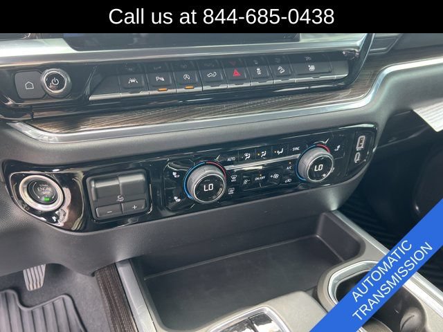 Used 2024 Chevrolet Silverado 1500 RST w/ Convenience Package II AWD/4WD image 4