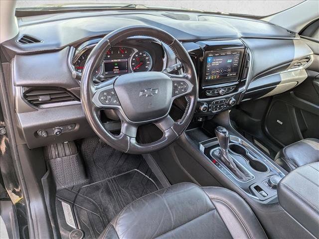 Used 2020 Chevrolet Traverse RS w/ LPO, Floor Liner Package image 10