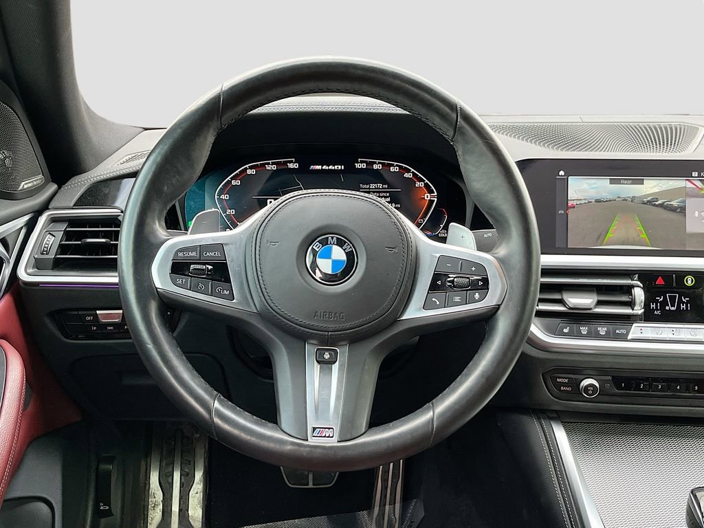 Used 2022 BMW M440i xDrive Gran Coupe w/ Premium Package image 11