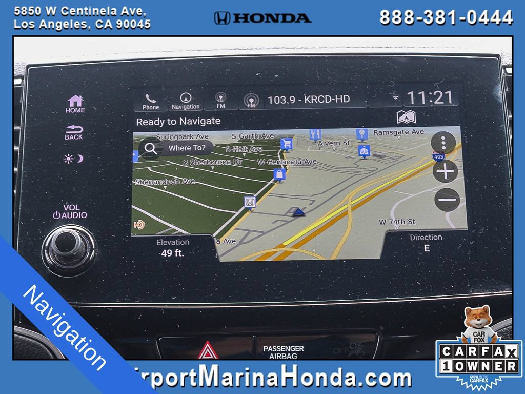 Used 2022 Honda Pilot TrailSport image 6