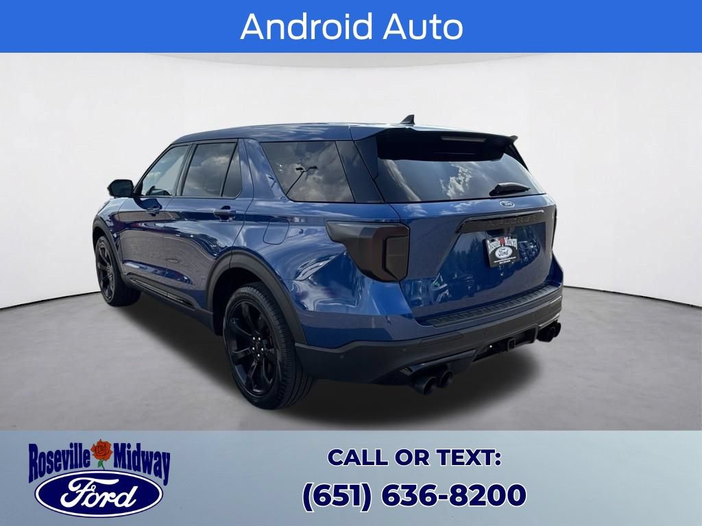 Used 2022 Ford Explorer ST w/ Equipment Group 401A AWD/4WD image 6