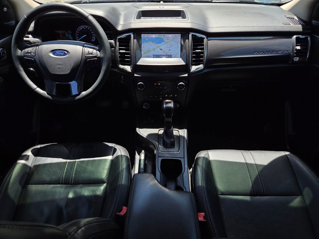 Used 2019 Ford Ranger Lariat w/ Equipment Group 501A Mid RWD image 18
