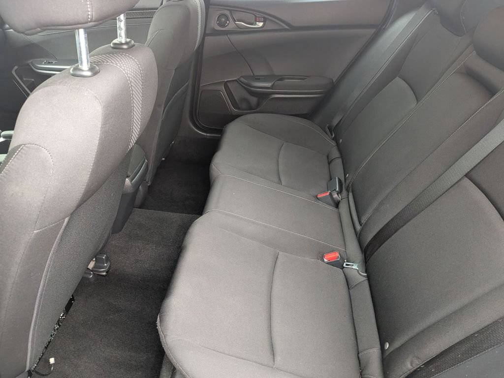 Used 2021 Honda Civic EX image 33