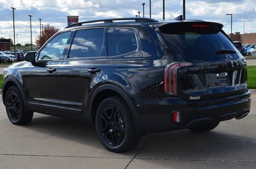 New 2025 Kia Telluride EX X-Line image 2
