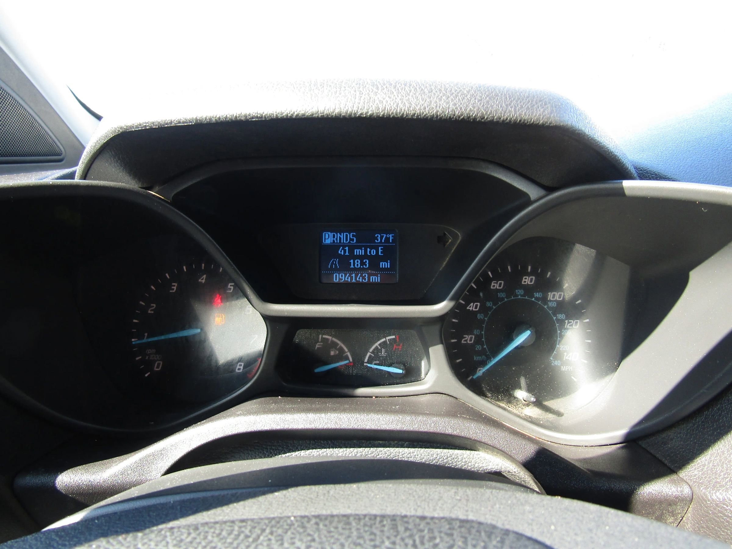 Used 2016 Ford Transit Connect XL image 24