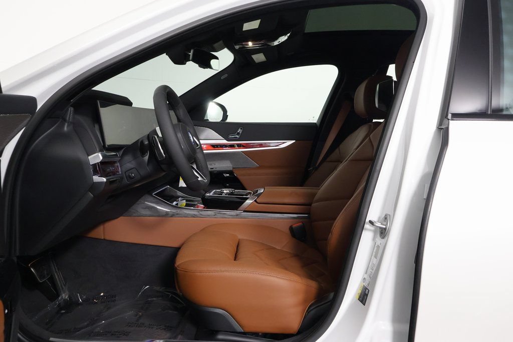 New 2026 BMW i7 eDrive50 w/ M Sport Package RWD image 5