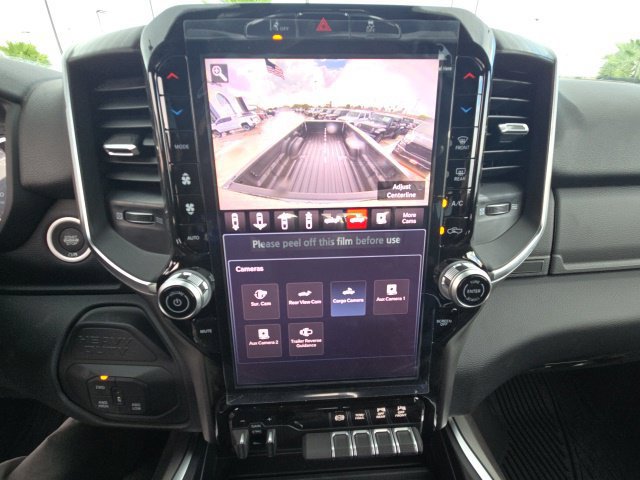 New 2027 RAM 3500 Big Horn AWD/4WD image 15