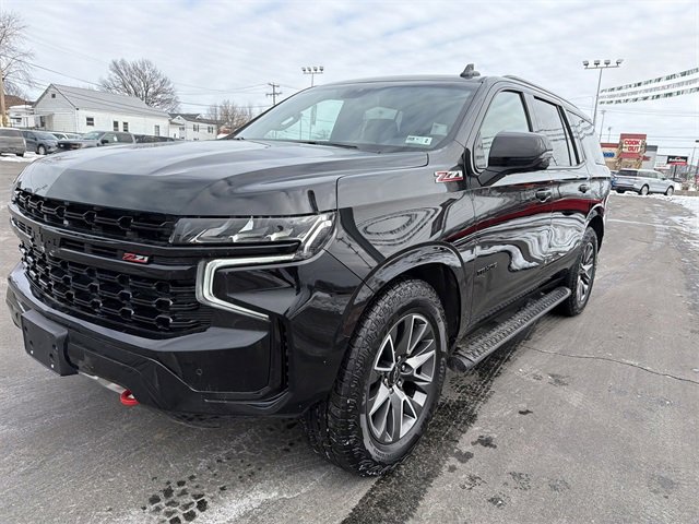 Used 2024 Chevrolet Tahoe Z71 image 9