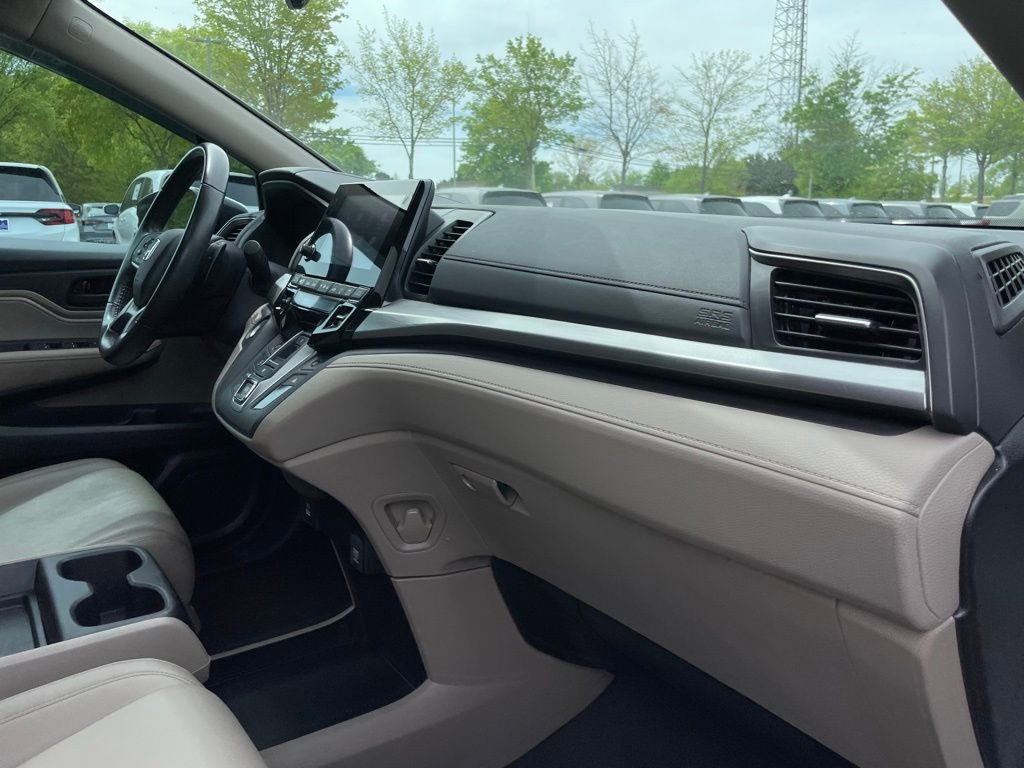 Certified 2024 Honda Odyssey EX-L image 33