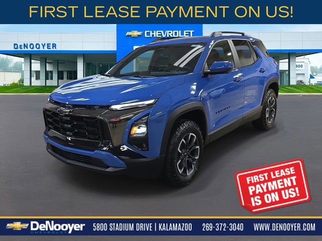 New 2026 Chevrolet Equinox ACTIV w/ Convenience Package III