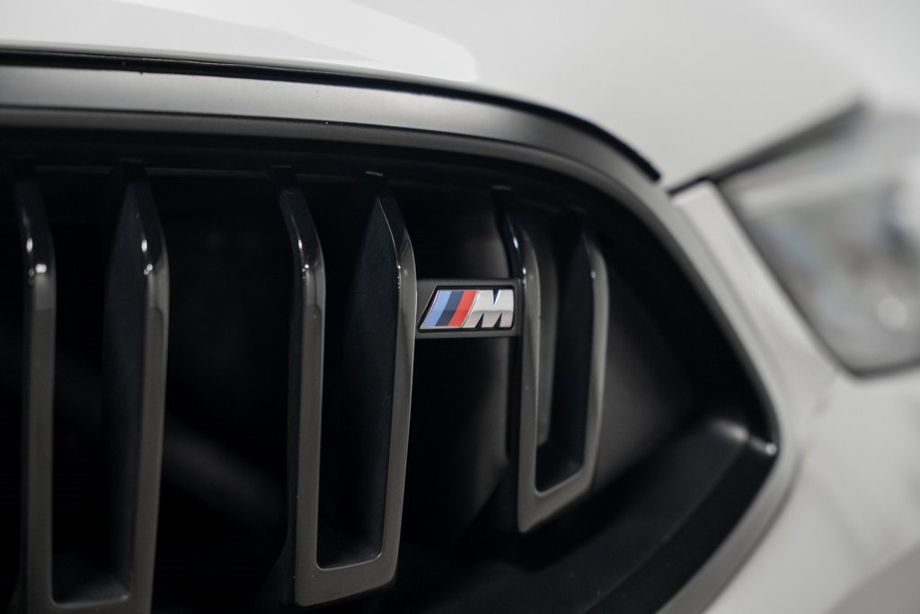 Used 2024 BMW M850i xDrive Convertible w/ M Carbon Exterior Package image 10